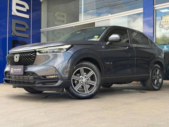 HONDA HR-V 1.5 DI I-VTEC TURBO FLEX ADVANCE CVT